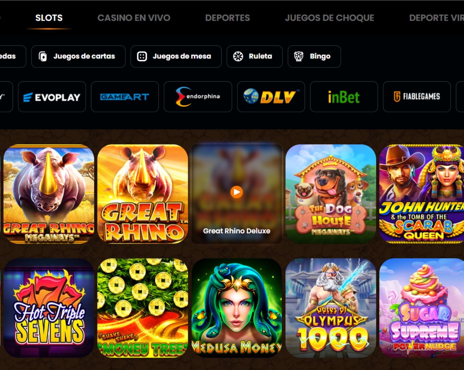 Casino Hades Script