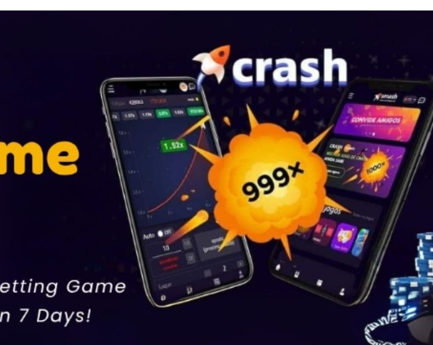 Crash Game Script