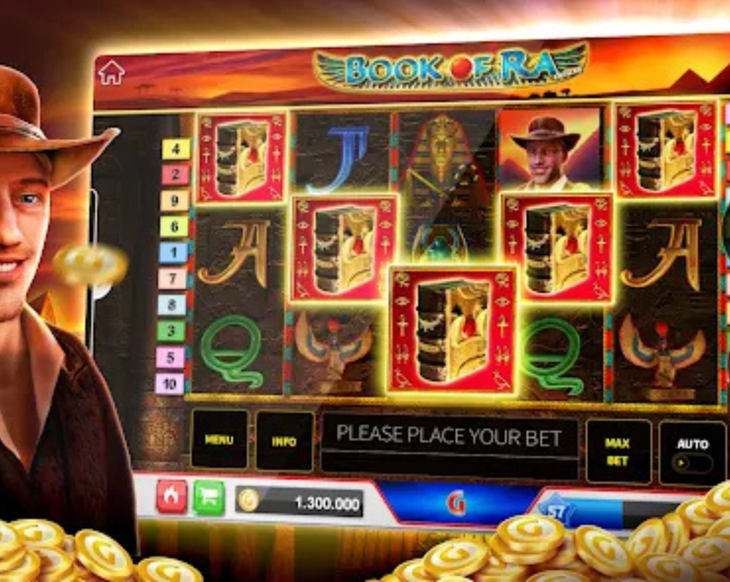 Omninos Casino Games Real Money Clone